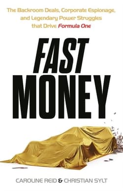Fast Money wer. angielska - Caroline Reid, Christian Sylt