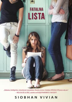 Fatalna lista - ebook