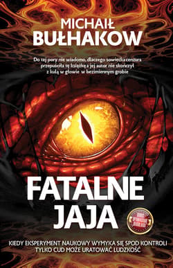Fatalne Jaja - ebook - Michaił Bułhakow