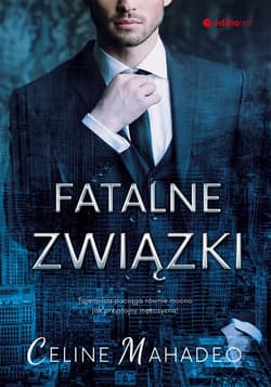 Fatalne związki - audiobook - Celine Mahadeo