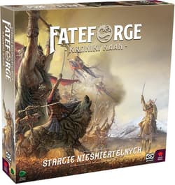 Fateforge: Kroniki Kaan - Starcie Nieśmiertelnych