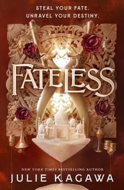 Fateless 1 - Julie Kagawa