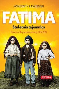 Fatima - ebook - Wincenty Łaszewski