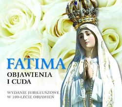 Fatima Objawienia i cuda - Wojdecki Eugeniusz
