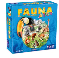 Fauna JUNIOR - gra planszowa