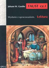 Faust Wydanie z opracowaniem - Goethe Johann Wolfgang