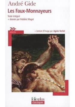 Faux-monnayeurs - Andre Gide