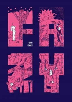 Fazy - Heikki Ronkko