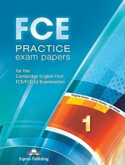 FCE Practice Exam Papers 1 SB + DigiBook - Jenny Doole, Evans Virginia, James Milton