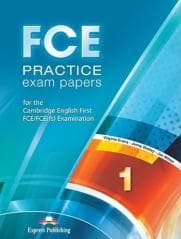 FCE Practice Exam Papers 1 SB + DigiBook - Jenny Doole, Evans Virginia, James Milton