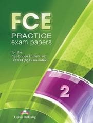 FCE Practice Exam Papers 2 SB + DigiBook - Evans Virginia