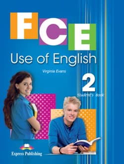FCE Use of English 2 Student's Book + kod DigiBook - Evans Virginia