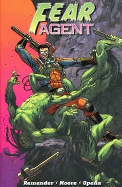 Fear Agent Tom 1