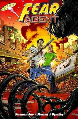 Fear Agent Vol. 2 - Jerome Opena