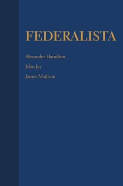 Federalista - Alexander Hamilton, John Jay, James Madison