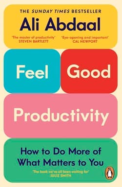Feel-Good productivity wer. angielska - Ali Abdaal