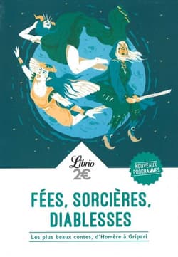 Fees, sorcieres, diablesses - Sadoul Barbara