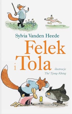Felek i Tola - Sylvia Vanden Heede