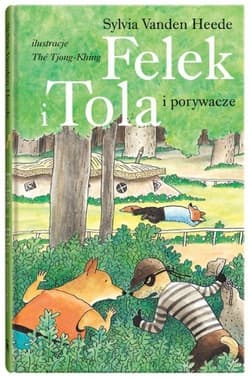 Felek i Tola i porywacze