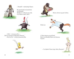 Galeria - zdjęcie nr. 3 - Felek i Tola i porywacze