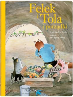 Felek i Tola i porządki - Sylvia Heede