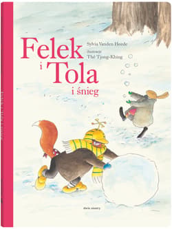Galeria - zdjęcie nr. 2 - Felek i Tola i śnieg