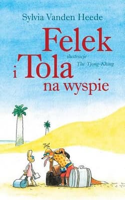 Galeria - zdjęcie nr. 1 - Felek i Tola na wyspie