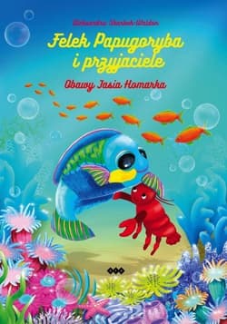 Felek Papugoryba Obawy Jasia Homarka - Aleksandra Skarbek-Waldon