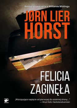 Felicia zaginęła - ebook - Jorn Lier Horst