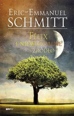 Félix i niewidzialne źródło - Eric-Emmanuel Schmitt