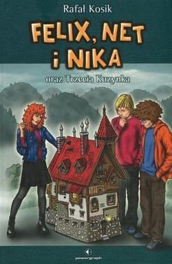 Felix, Net i Nika oraz Trzecia Kuzynka Tom 7 - Rafał Kosik