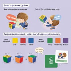 Galeria - zdjęcie nr. 3 - Feluś i Gucio grają w kolory