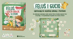 Galeria - zdjęcie nr. 4 - Feluś i Gucio grają w literki
