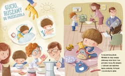 Galeria - zdjęcie nr. 3 - Feluś i Gucio idą do przedszkola wyd. 2024