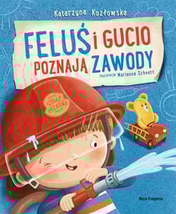Feluś i Gucio poznają zawody - Katarzyna Kozłowska