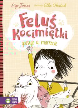 Feluś Kocimiętki grasuje w markecie Tom 2