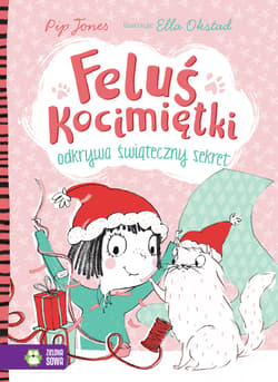 Feluś Kocimiętki odkrywa świąteczny sekret - Pip Jones