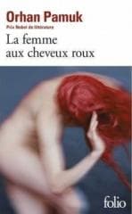 Femme Aux Cheveux Roux - Orhan Pamuk