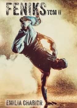 Feniks Tom 2 Przebudzenie - Emilia Chabior