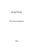 Fenomen pisizmu - Jerzy Czech