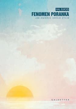Fenomen poranka - Hal Elrod
