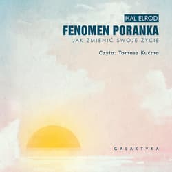 Fenomen poranka - audiobook - Hal Elrod