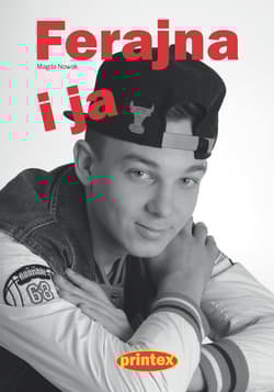 Ferajna i ja - Magda Nowak