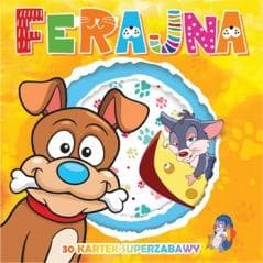 Ferajna - malowanka - Praca zbiorowa