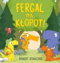 Fergal ma kłopot! - Robert Starling