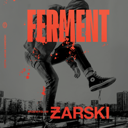 Ferment - audiobook - Przemysław Żarski