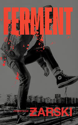 Ferment - ebook - Przemysław Żarski