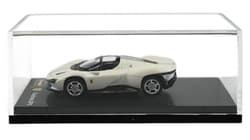 Ferrari Daytona SP3 1:64 white