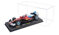 Ferrari Formula (With Helmet&Plastic Stand) 1:43
