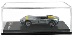 Ferrari Monza SP1 1:64 silver